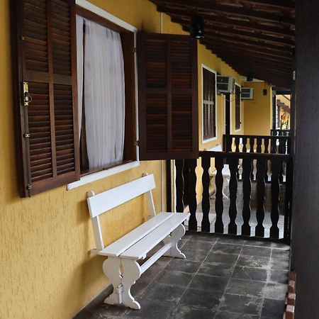 Hotel Casa Encantada Penedo  Exteriör bild