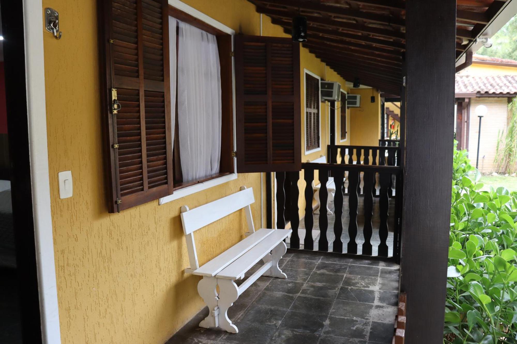 Hotel Casa Encantada Penedo  Exteriör bild