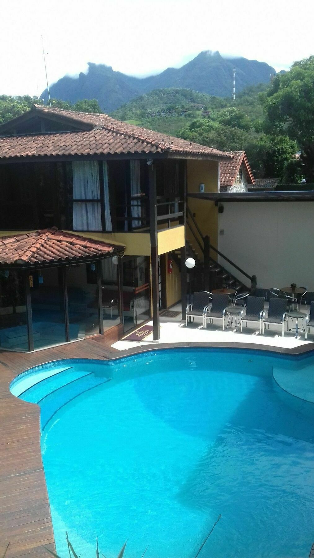 Hotel Casa Encantada Penedo  Exteriör bild